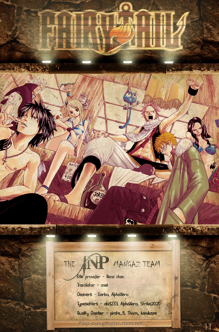 Fairy Tail Chapter 102 20